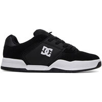 Topánky Muž Módne tenisky DC Shoes Central ADYS100551 BLACK/WHITE (BKW) Čierna
