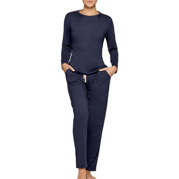Oblečenie Žena Pyžamá a nočné košele Impetus Travel Woman 8500F84 F86 Modrá