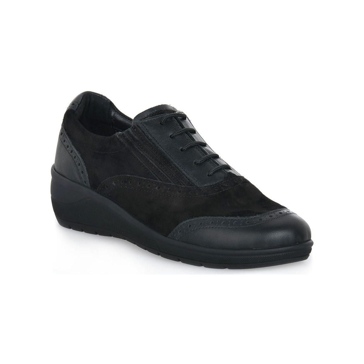 Topánky Žena Univerzálna športová obuv Grunland NERO DAPE Čierna