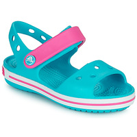 Topánky Dievča Sandále Crocs CROCBAND SANDAL Modrá