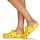 Topánky Nazuvky Crocs CLASSIC Žltá