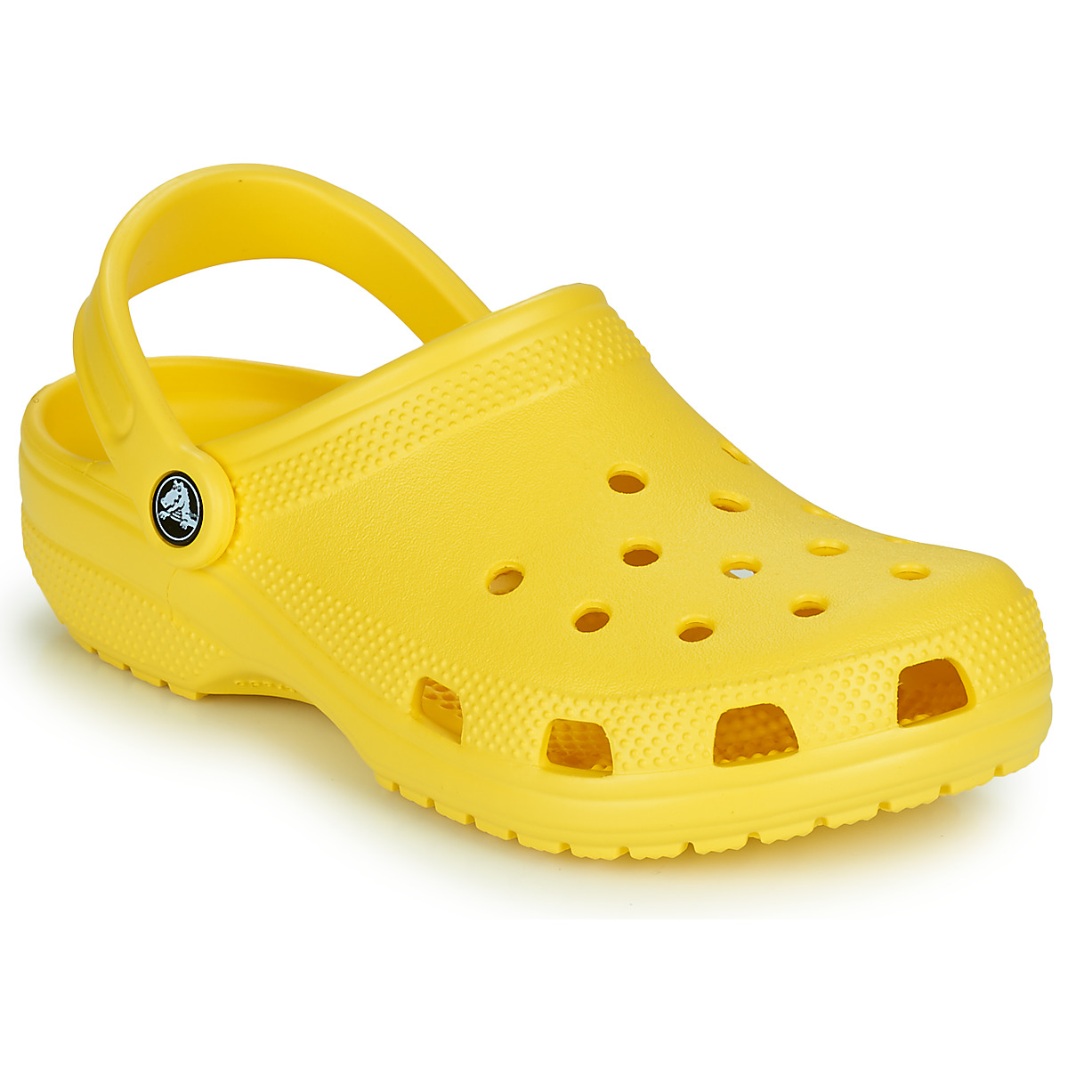 Topánky Nazuvky Crocs CLASSIC Žltá