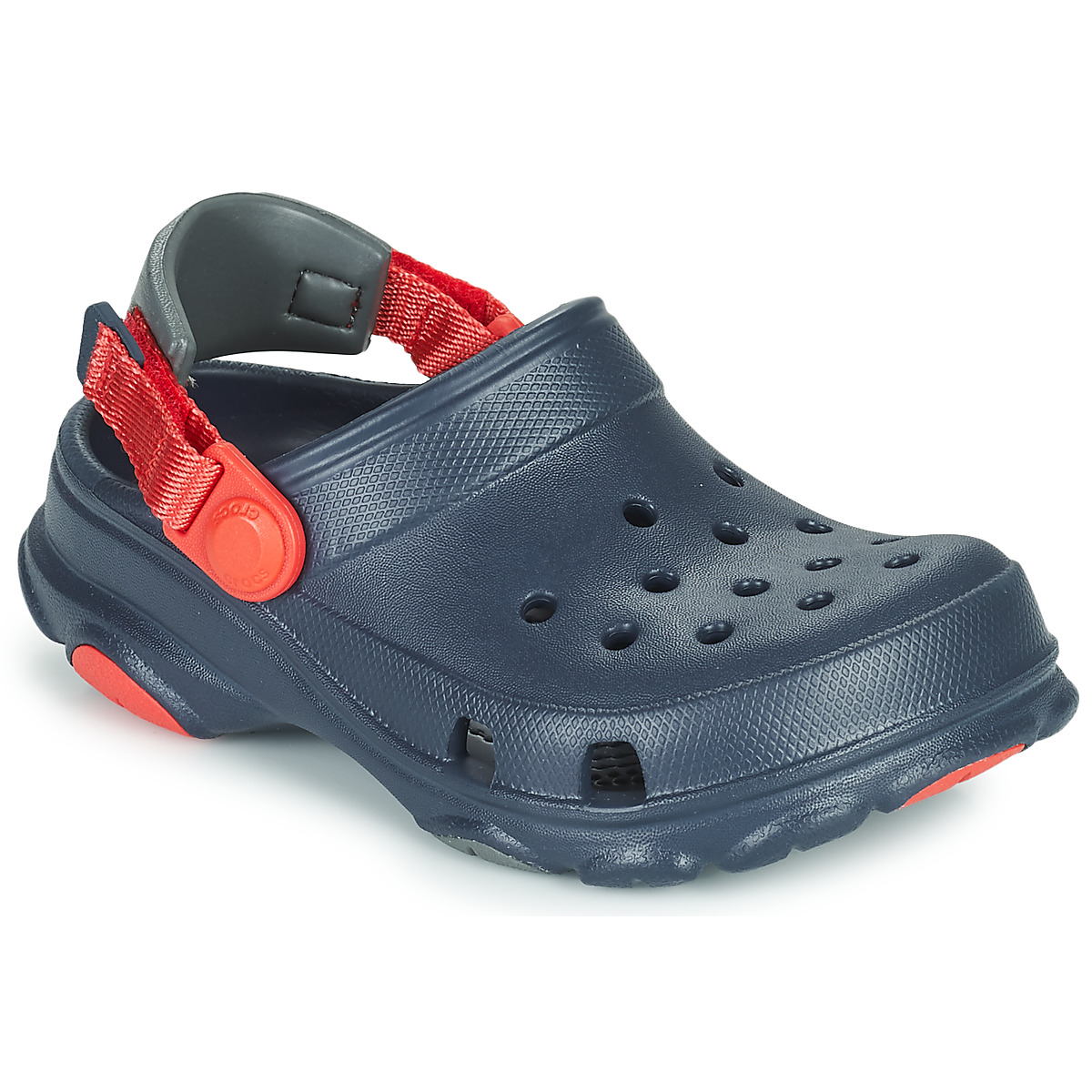 Topánky Deti Nazuvky Crocs CLASSIC ALL-TERRAIN CLOG K Modrá