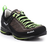 Topánky Muž Turistická obuv Salewa MS MTN Trainer 2 L 61357-0471 brown, black, green