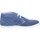 Topánky Dievča Čižmičky NeroGiardini BK487 Modrá
