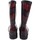 Topánky Žena Univerzálna športová obuv Kelara Wellies  k01103 červené Viacfarebná