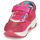 Topánky Dievča Členkové tenisky Agatha Ruiz de la Prada BRAZIL Ružová