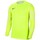 Oblečenie Chlapec Tričká s krátkym rukávom Nike JR Dry Park IV Zelená