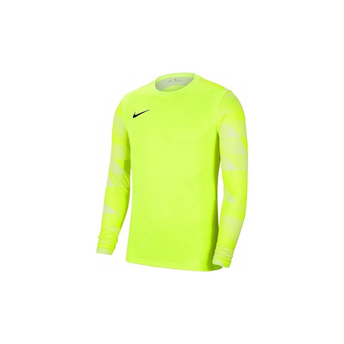 Oblečenie Chlapec Tričká s krátkym rukávom Nike JR Dry Park IV Zelená