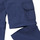 Oblečenie Dievča Nohavice päťvreckové Columbia SILVER RIDGE IV CONVTIBLE PANT Námornícka modrá