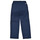 Oblečenie Chlapec Nohavice päťvreckové Columbia SILVER RIDGE IV CONVERTIBLE PANT Námornícka modrá