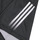 Oblečenie Chlapec Tričká s krátkym rukávom adidas Performance B A.R. TEE Čierna