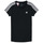 Oblečenie Dievča Tričká s krátkym rukávom Adidas Sportswear G 3S T Čierna