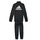 Oblečenie Dievča Súpravy vrchného oblečenia Adidas Sportswear G TR TS Čierna