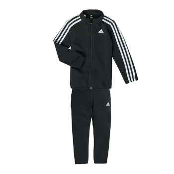 Oblečenie Chlapec Súpravy vrchného oblečenia adidas Performance B FT TS Čierna