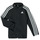 Oblečenie Chlapec Súpravy vrchného oblečenia Adidas Sportswear B FT TS Čierna