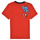 Oblečenie Chlapec Komplety a súpravy adidas Performance LB DY SHA SUM Červená / Námornícka modrá