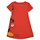 Oblečenie Dievča Krátke šaty Desigual 21SGVK41-3036 Červená