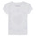 Oblečenie Dievča Tričká s krátkym rukávom Desigual 21SGTK45-1000 Biela