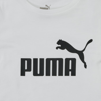 Puma ESS TEE Biela