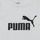 Oblečenie Dievča Tričká s krátkym rukávom Puma ESS TEE Biela