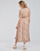 Oblečenie Žena Krátke šaty Freeman T.Porter ROLINE GARDEN Viacfarebná