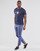 Oblečenie Muž Tričká s krátkym rukávom Gant ARCHIVE SHIELD Námornícka modrá