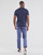 Oblečenie Muž Tričká s krátkym rukávom Gant ARCHIVE SHIELD Námornícka modrá