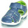 Topánky Chlapec Sandále Chicco FAUSTO Modrá / Zelená