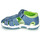 Topánky Chlapec Sandále Chicco FAUSTO Modrá / Zelená