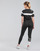 Oblečenie Žena Tričká s krátkym rukávom Emporio Armani EA7 3KTT05-TJ9ZZ-1200 Čierna / Biela