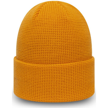 New-Era Ne colour waffle knit Oranžová