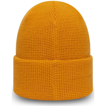 New-Era Ne colour waffle knit Oranžová