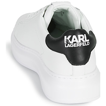 Karl Lagerfeld KAPRI MENS KARL IKONIC 3D LACE Biela