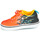 Topánky Chlapec Kolieskové topánky Heelys PRO 20 X2 Čierna / Oranžová