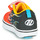 Topánky Chlapec Kolieskové topánky Heelys PRO 20 X2 Čierna / Oranžová