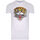Oblečenie Muž Tričká s krátkym rukávom Ed Hardy Mt-tiger t-shirt Biela