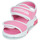 Topánky Deti Športové sandále Reebok Sport WAVE GLIDER III Ružová