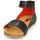 Topánky Žena Sandále Art CRETA Čierna / Červená