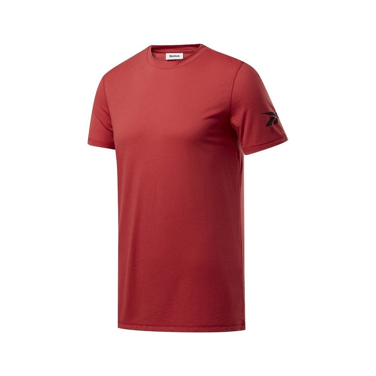 Oblečenie Muž Tričká s krátkym rukávom Reebok Sport Wor WE Commercial Tee Bordová