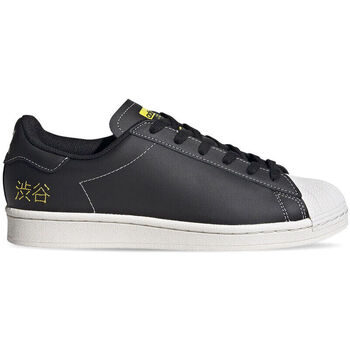 Topánky Nízke tenisky adidas Originals - SuperstarPure Čierna