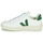 Topánky Nízke tenisky Veja V-12 Biela / Zelená