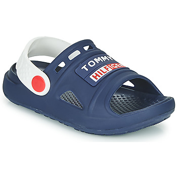 Topánky Deti Sandále Tommy Hilfiger FADOU Modrá
