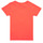 Oblečenie Dievča Tričká s krátkym rukávom Name it NMFDELFIN TOP Koralová