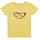 Oblečenie Dievča Tričká s krátkym rukávom Name it NMFFISUMMER Žltá