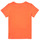 Oblečenie Chlapec Tričká s krátkym rukávom Name it NMMFANO Oranžová