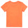 Oblečenie Chlapec Tričká s krátkym rukávom Name it NMMFASHO Oranžová