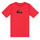 Oblečenie Chlapec Tričká s krátkym rukávom Quiksilver COMP LOGO Červená
