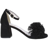 Topánky Žena Sandále Grace Shoes 380020 Čierna