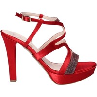 Topánky Žena Sandále Grace Shoes 4020 Červená
